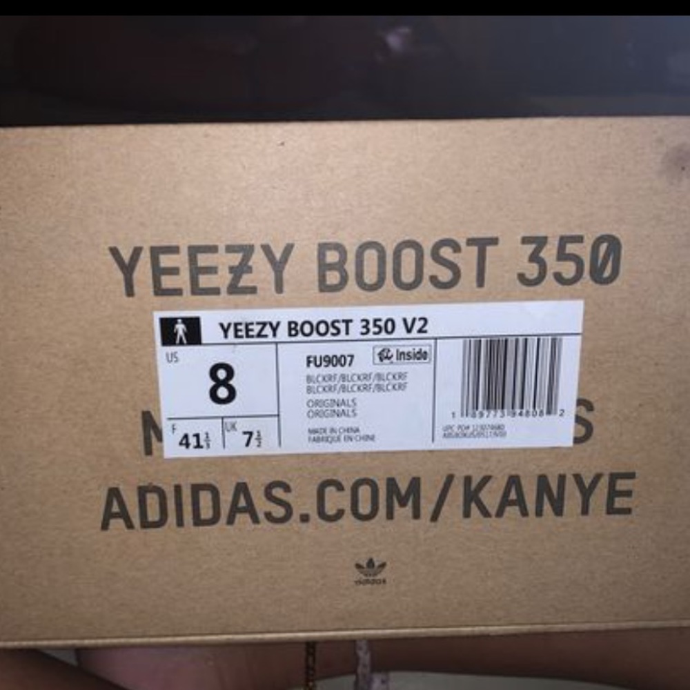 REFLECTIVE YEEZYS - Picture 8 of 8